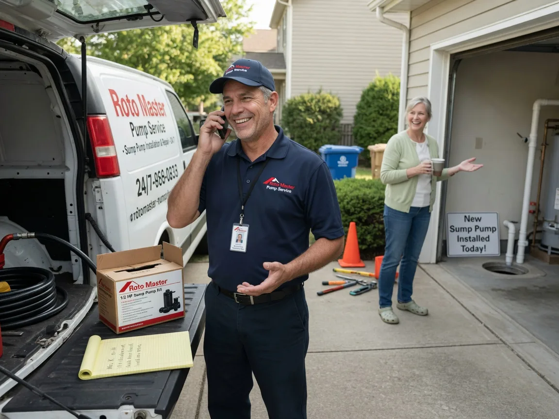 Sump Pump Installation West, MS FAQs